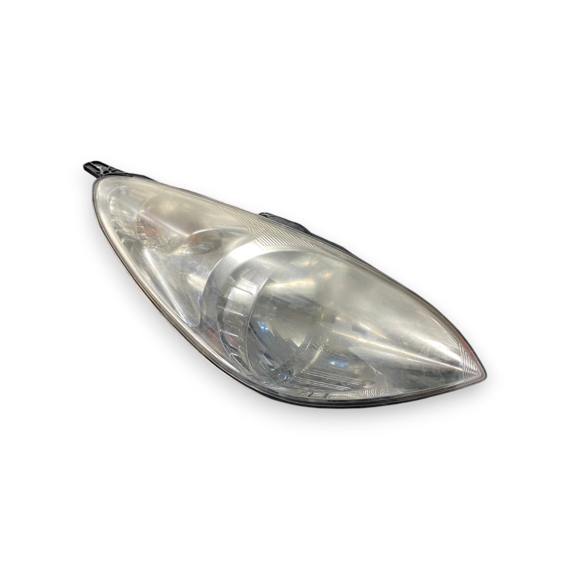 Faro / fanale destro (dx) Alogeno Hyundai I20 (2008 - 2012) Cod: 92102 - 1J0XX - F&P CRASH SRLS - Ricambi Usati