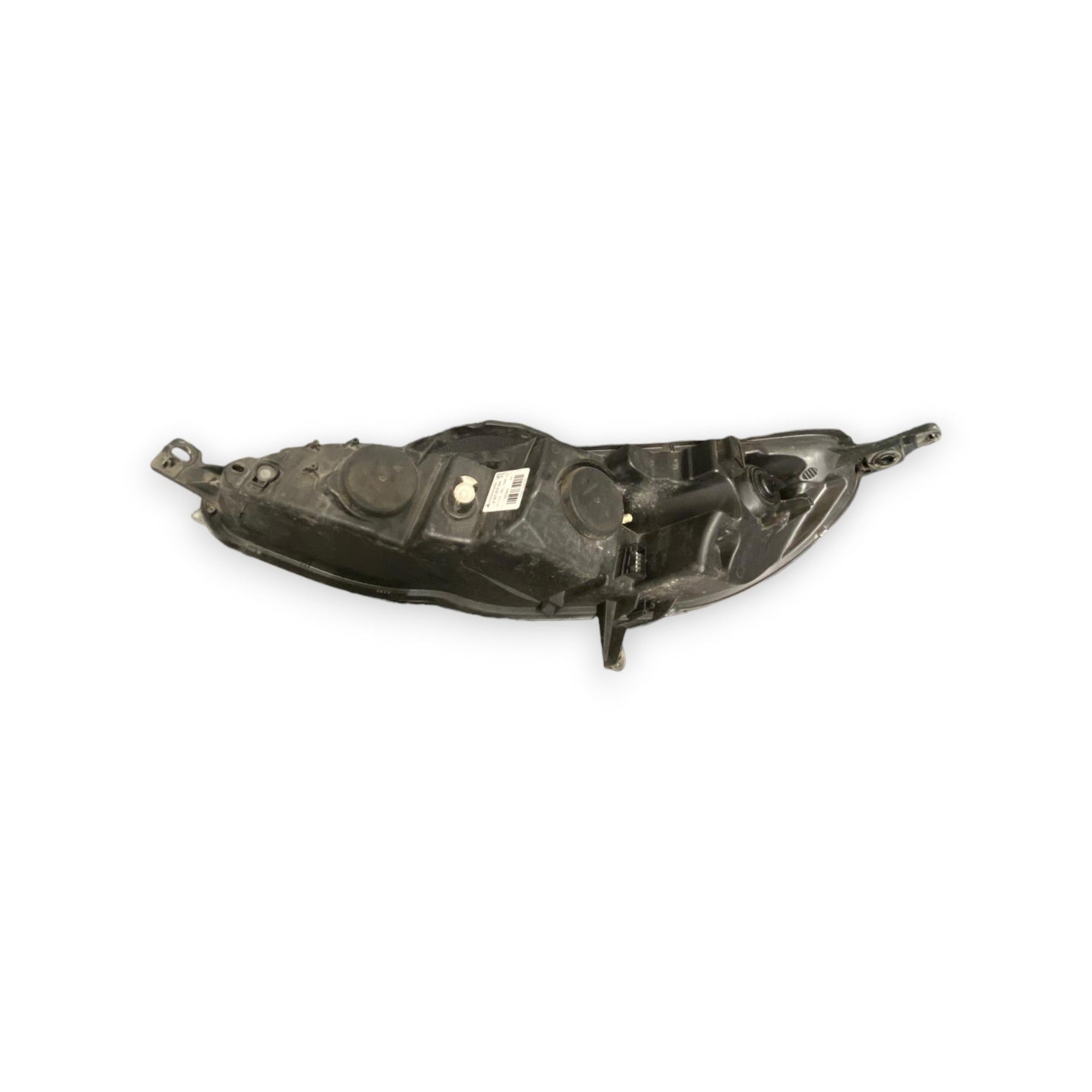 Faro / fanale destro (dx) Alogeno Peugeot 407 I (2004 - 2012) Cod: 0301213204 - F&P CRASH SRLS - Ricambi Usati