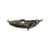 Faro / fanale destro (dx) Alogeno Peugeot 407 I (2004 - 2012) Cod: 0301213204 - F&P CRASH SRLS - Ricambi Usati