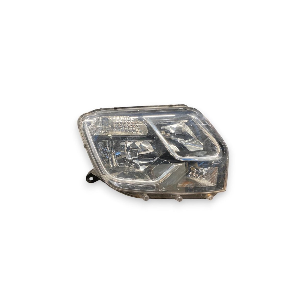 Right headlight / lamp (dx) Dacia Duster I Restyling (2013 - 2017) Code: 260102487R - F&amp;P CRASH SRLS - Used Parts