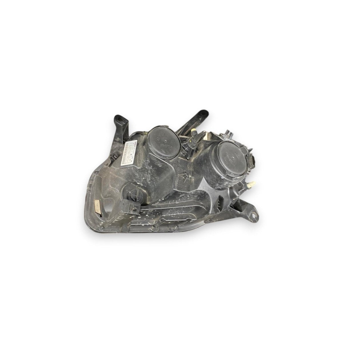 Right headlight / lamp (dx) Dacia Duster I Restyling (2013 - 2017) Code: 260102487R - F&P CRASH SRLS - Used Parts