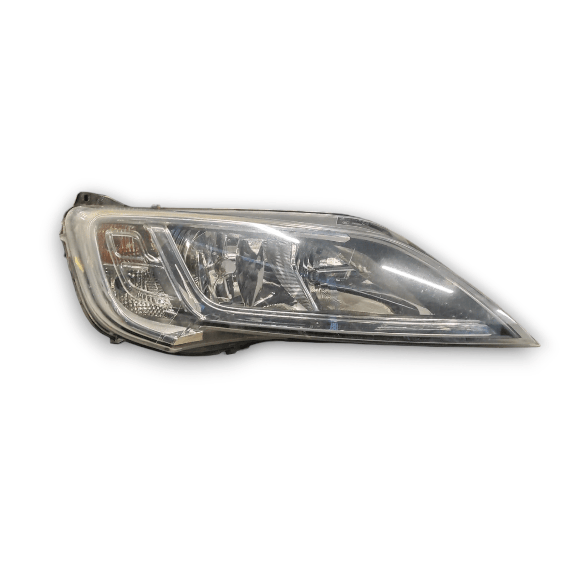 Faro / Fanale Destro Fiat Ducato COD: 62666267 (2014>) - F&P CRASH SRLS - Ricambi Usati