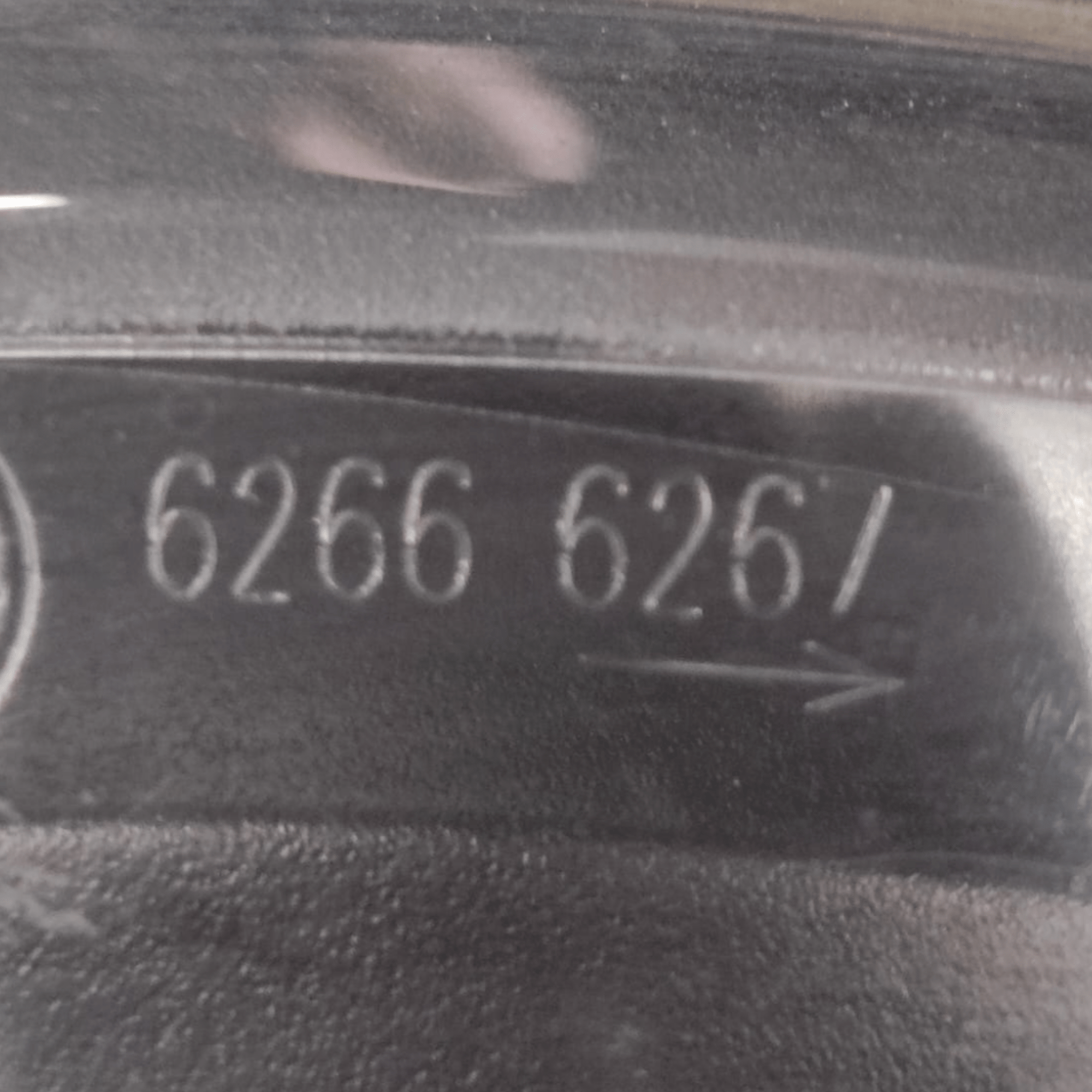 Faro / Fanale Destro Fiat Ducato COD: 62666267 (2014>) - F&P CRASH SRLS - Ricambi Usati