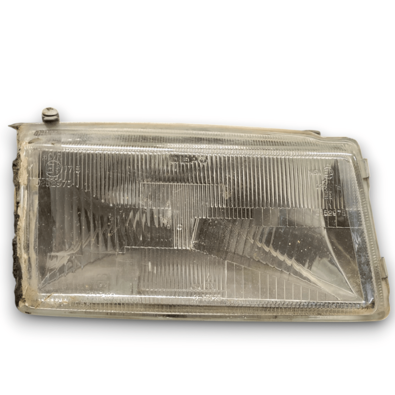 Faro / Fanale Destro Fiat Uno II Serie COD: 08 - 661 - 1106 (1989 - 1995) - F&P CRASH SRLS - Ricambi Usati