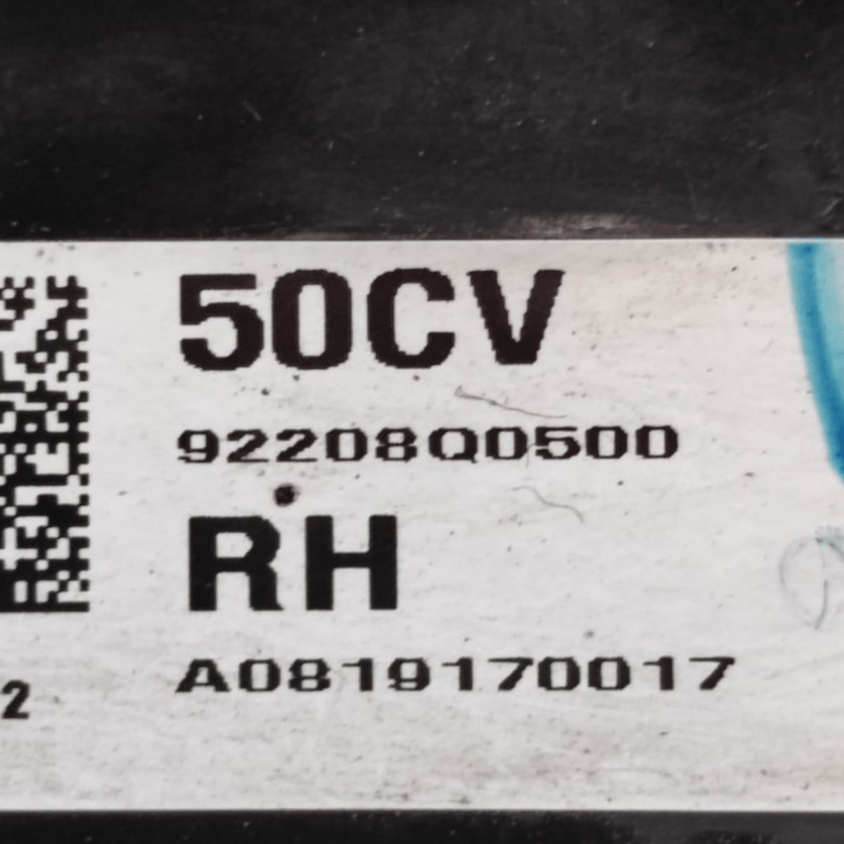 Faro / fanale destro hyundai bayon cod: 92208q0500 (2021 - ) - F&P CRASH SRLS - Ricambi Usati