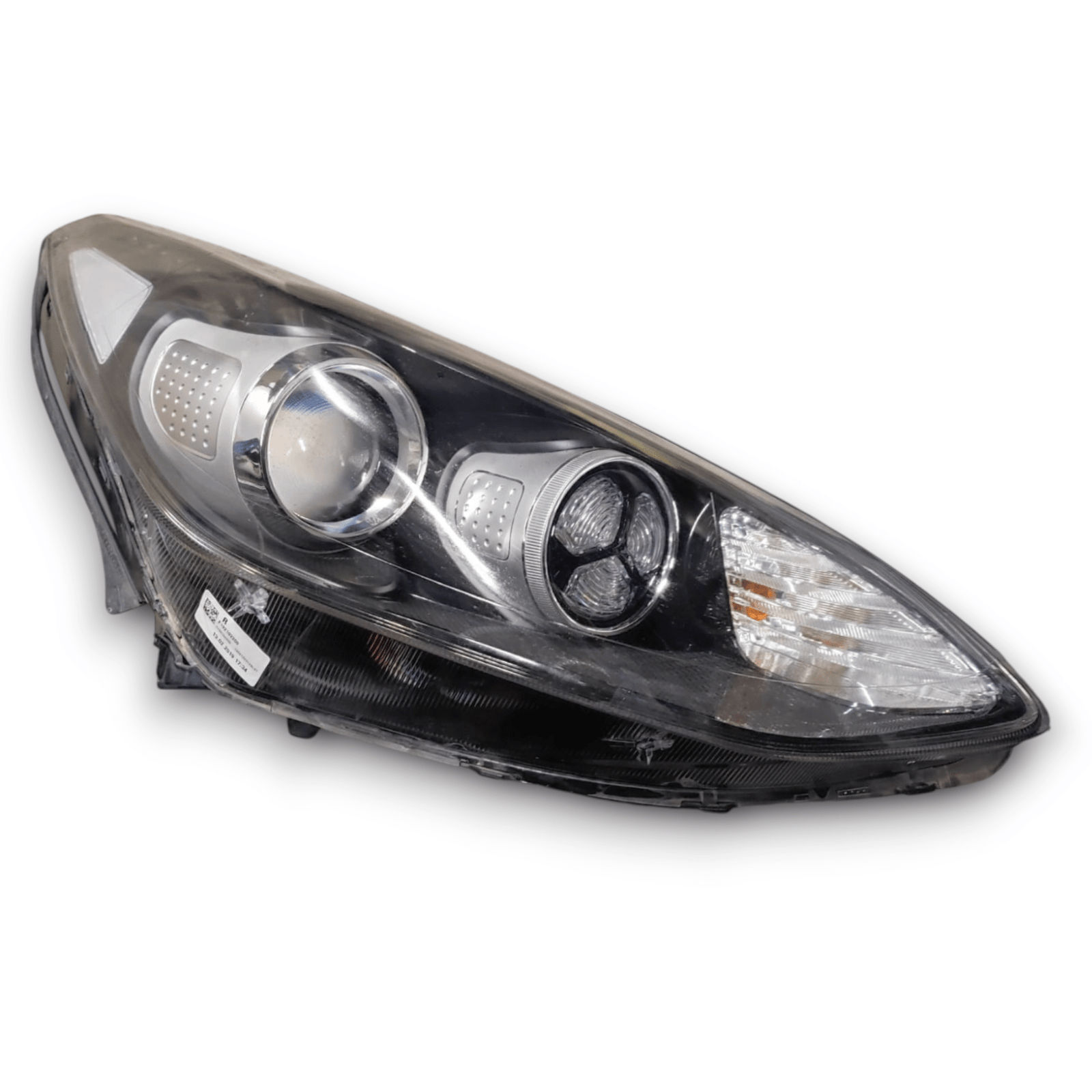 Faro / Fanale Destro Kia Sportage QL COD: F192102200 (2016 - 2021) - F&P CRASH SRLS - Ricambi Usati