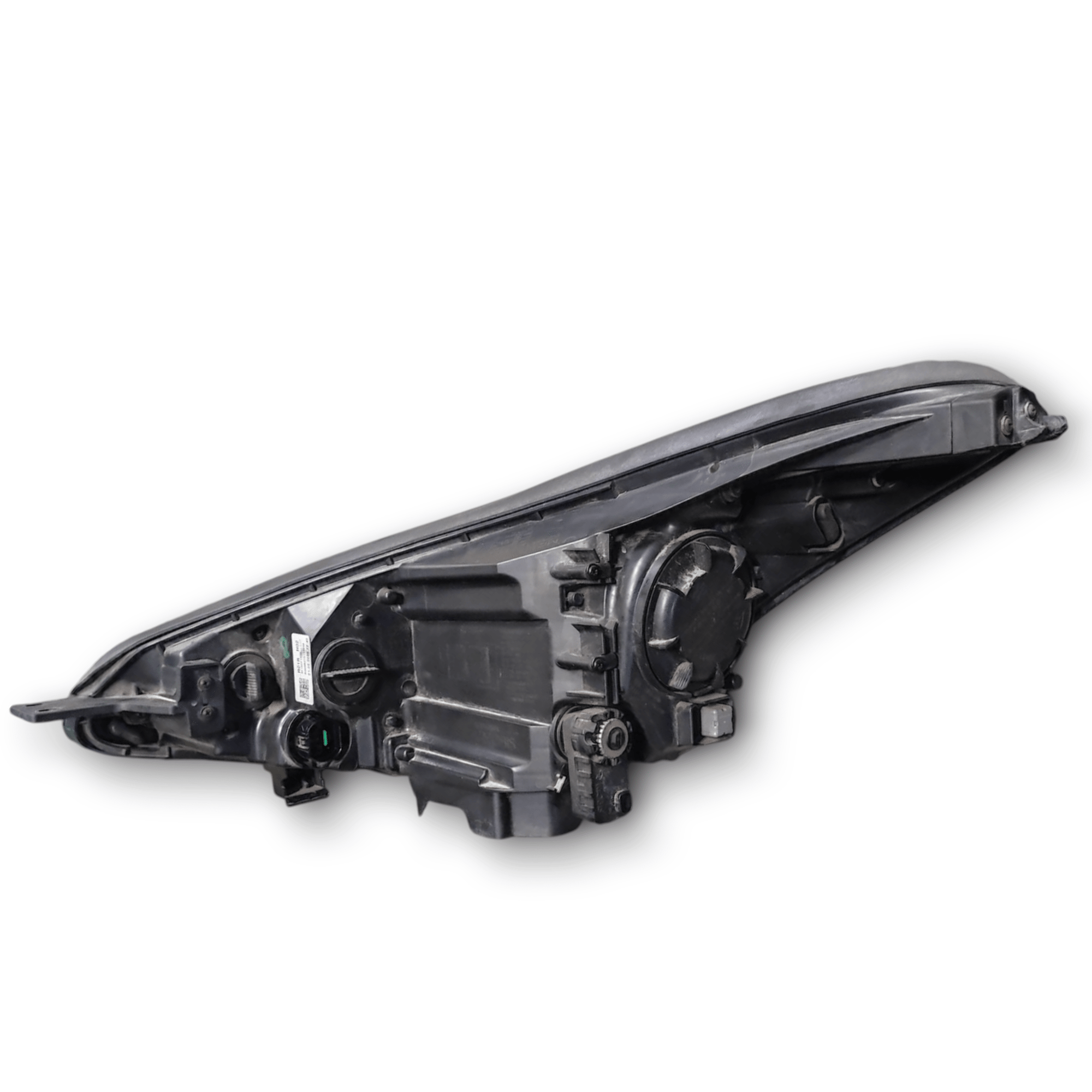 Faro / Fanale Destro Kia Sportage QL COD: F192102200 (2016 - 2021) - F&P CRASH SRLS - Ricambi Usati