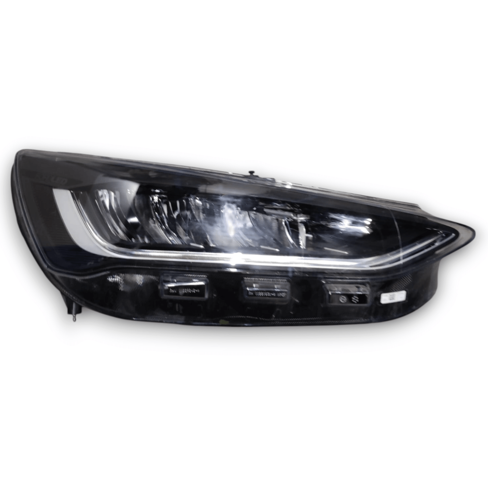 Faro / Fanale Destro Led Ford Focus IV COD: NX7B - 13E014 - CF (2018 - ) - F&P CRASH SRLS - Ricambi Usati
