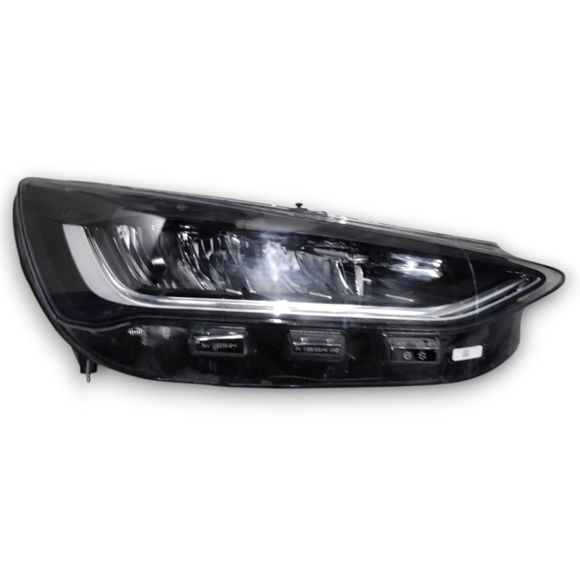 Faro / Fanale Destro Led Ford Focus IV COD: NX7B - 13E014 - CF (2018 - ) - F&P CRASH SRLS - Ricambi Usati
