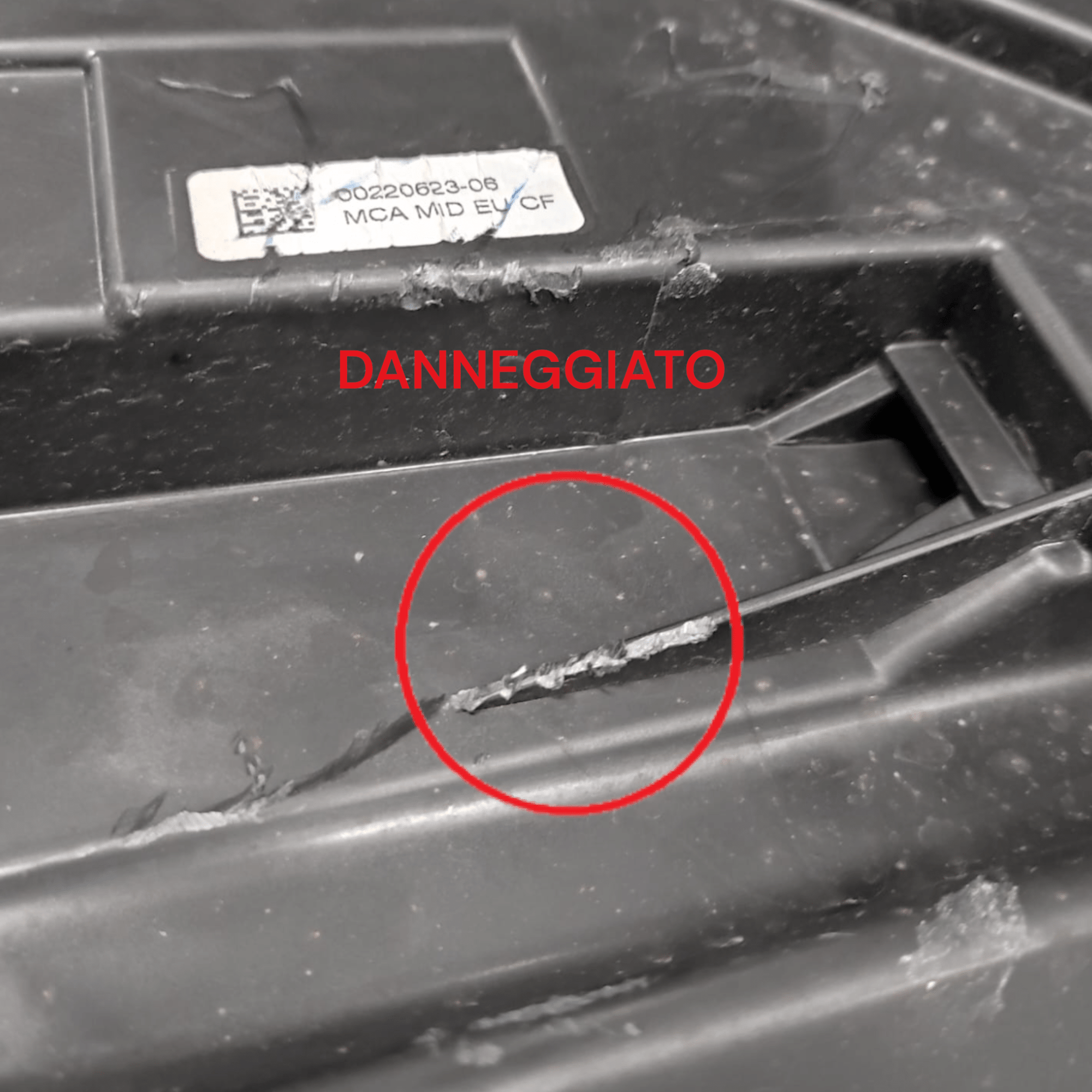 Faro / Fanale Destro Led Ford Focus IV COD: NX7B - 13E014 - CF (2018 - ) - F&P CRASH SRLS - Ricambi Usati