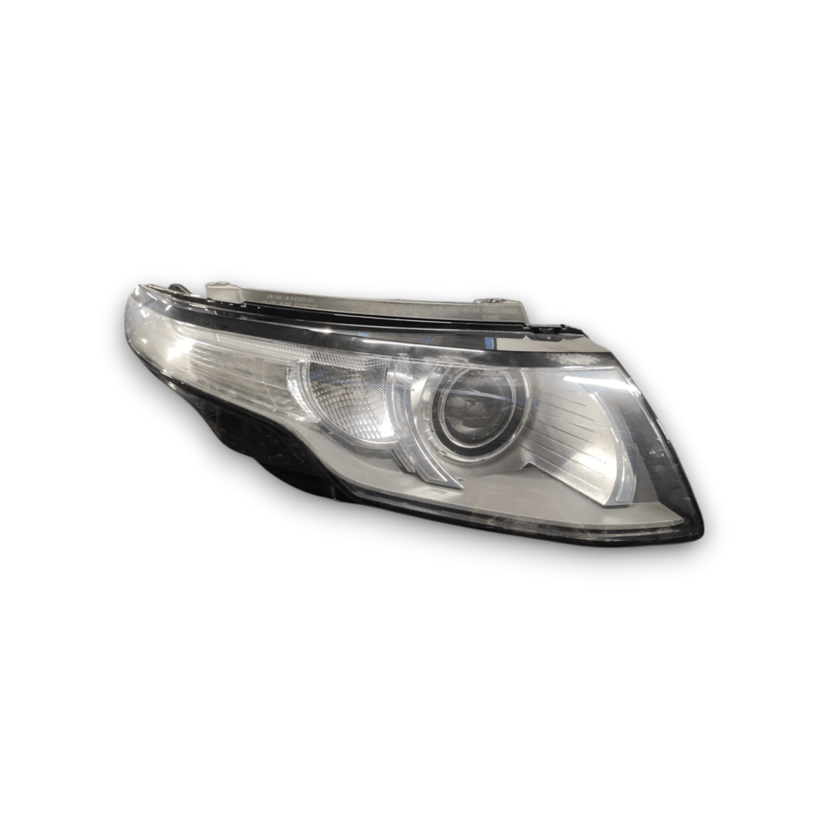 Right headlight / lamp for Range Rover Evoque I series code: bj3213w029b (2011 - 2018) - F&amp;P CRASH SRLS - Used Parts