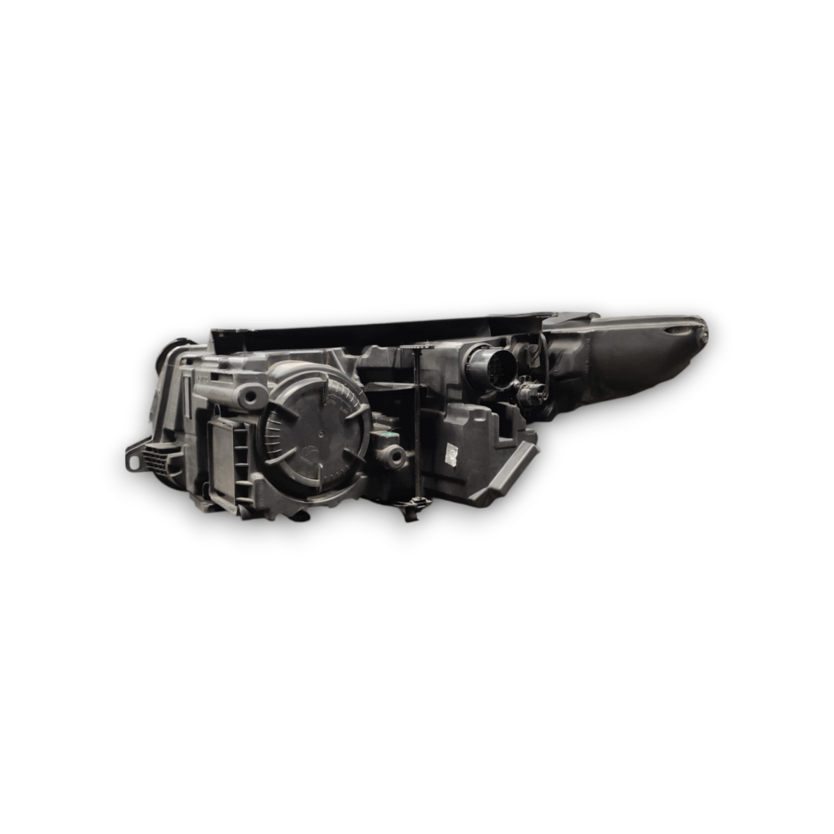 Right headlight / lamp for Range Rover Evoque I series code: bj3213w029b (2011 - 2018) - F&P CRASH SRLS - Used Parts