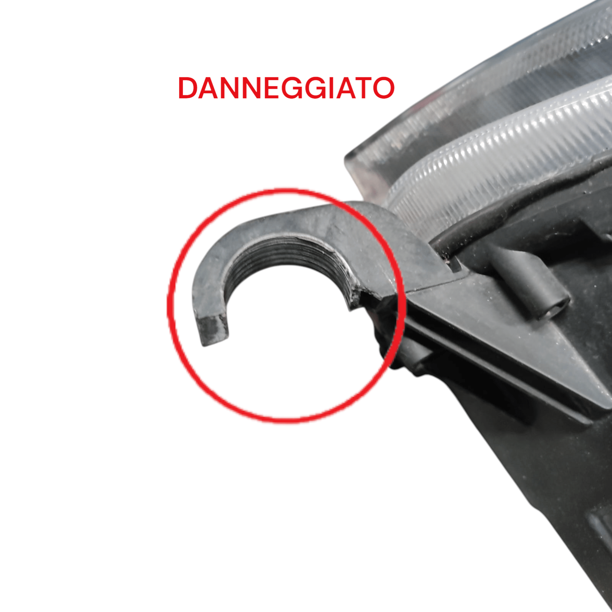 Faro / Fanale Destro Skoda Octavia III Serie COD: 030127220200 (2013 - 2019) - F&P CRASH SRLS - Ricambi Usati