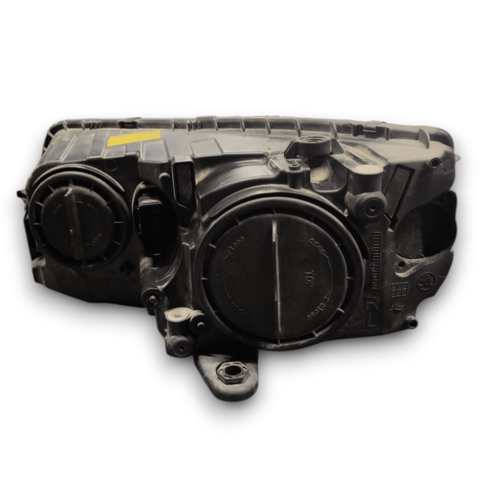 Faro / Fanale Destro Skoda Octavia III Serie COD: 030127220200 (2013 - 2019) - F&P CRASH SRLS - Ricambi Usati