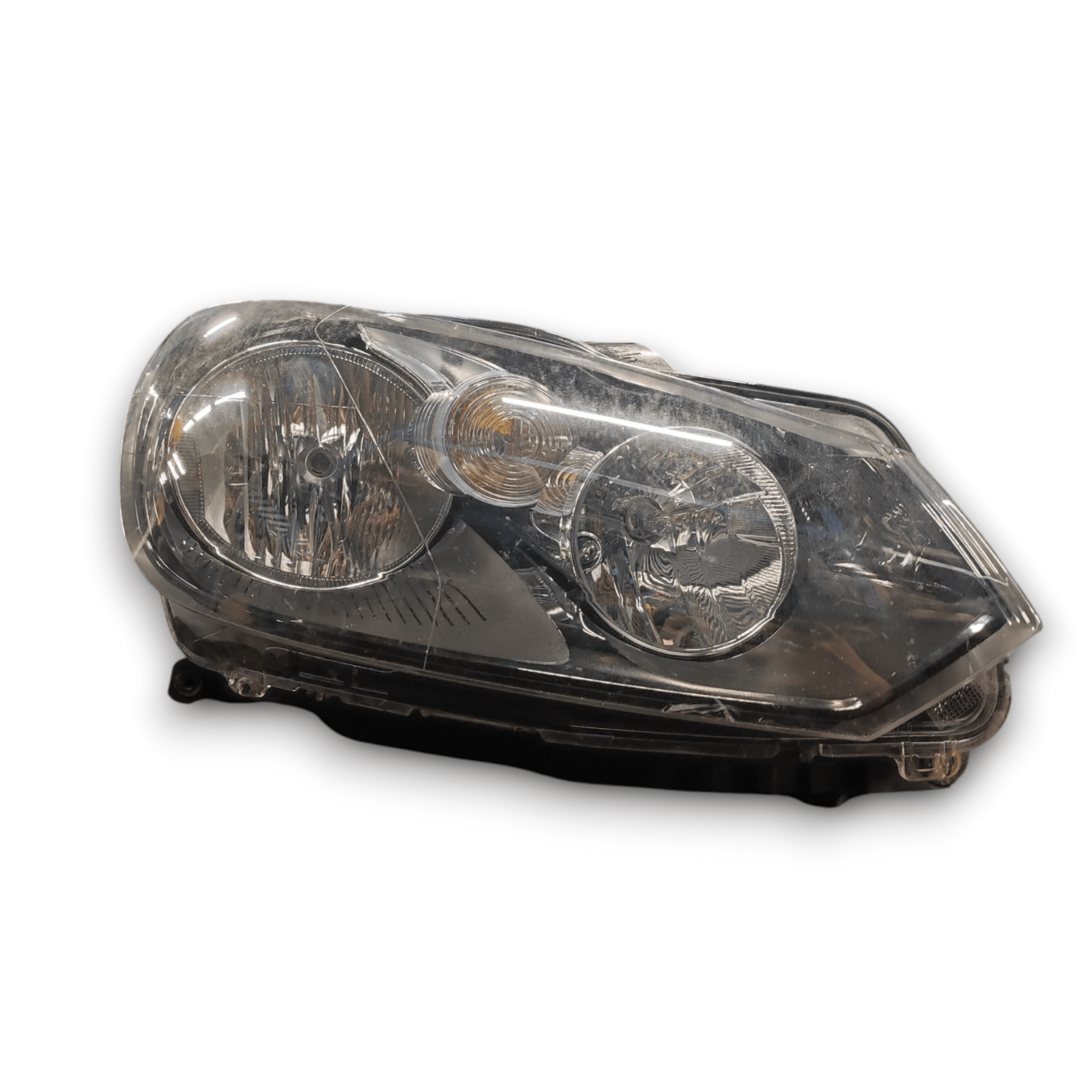 Faro / Fanale Destro Volkswagen Golf VI COD: 89319349 (2008 - 2012) - F&P CRASH SRLS - Ricambi Usati