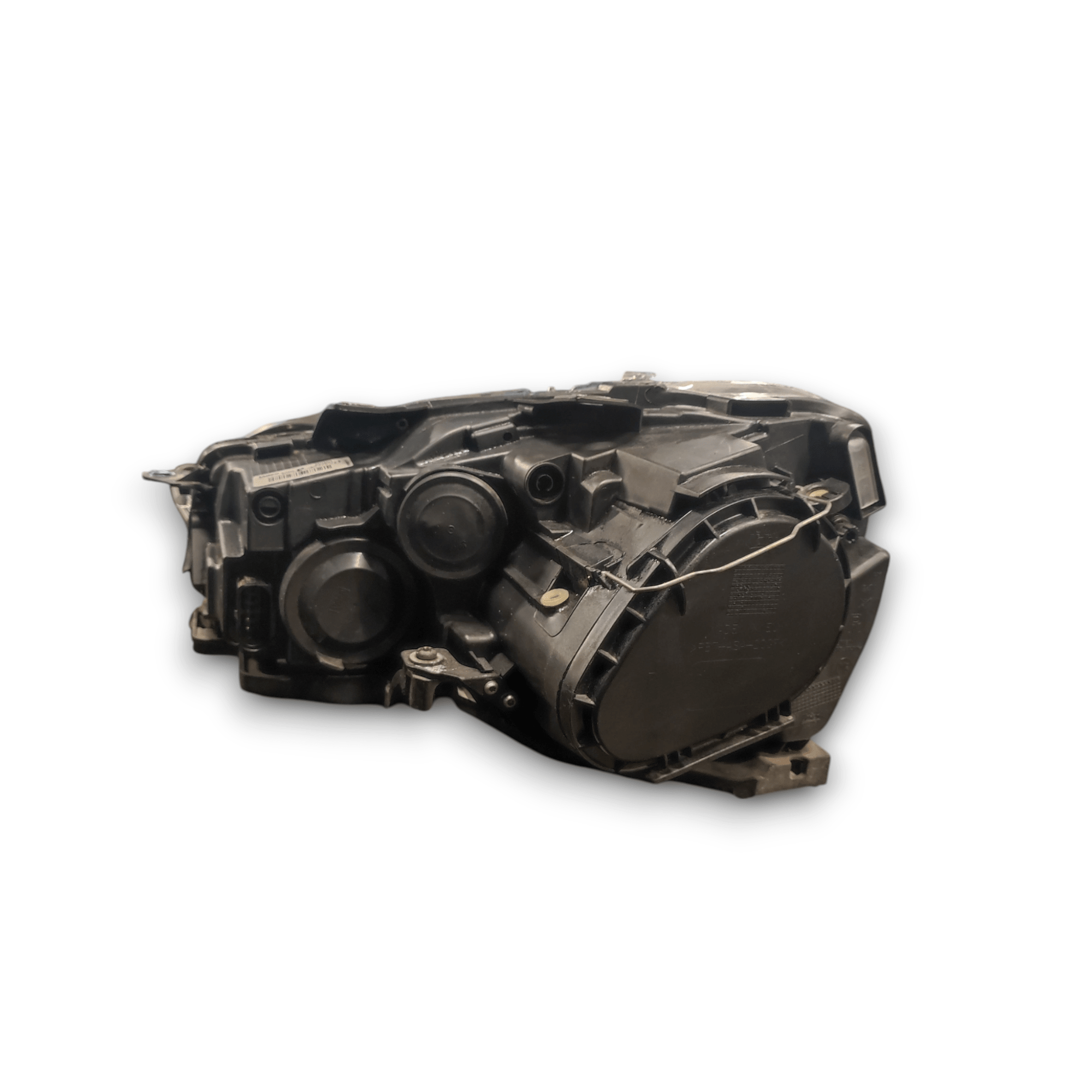 Faro / Fanale Destro Volkswagen Golf VI COD: 89319349 (2008 - 2012) - F&P CRASH SRLS - Ricambi Usati