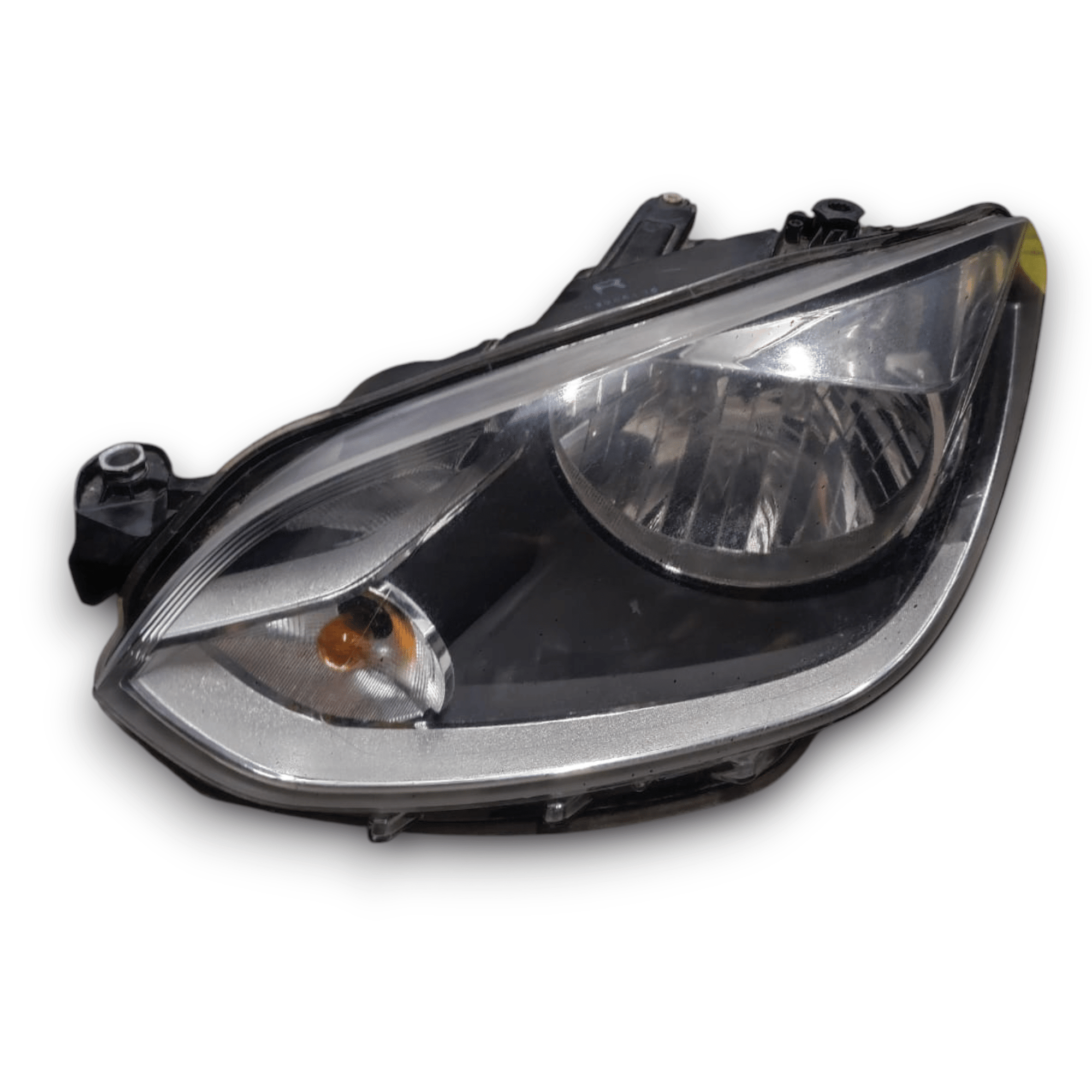 Faro / Fanale Destro Volkswagen Up (2011 - 2016) - F&P CRASH SRLS - Ricambi Usati