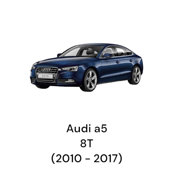 Faro / Fanale Fendinebbia Sinistro (SX) Audi A5 (8T) (2010 > 2017) cod . 8T0941699C - F&P CRASH SRLS - Ricambi Usati