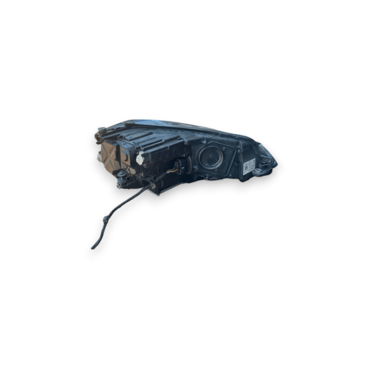 Left front Full Led headlight (sx) Volkswagen Glf 7.5 (2019 to 2021) code: 5G1941035 - F&P CRASH SRLS - Used Parts
