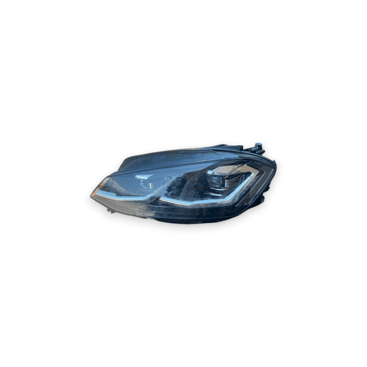 Left front Full Led headlight (sx) Volkswagen Glf 7.5 (2019 to 2021) code: 5G1941035 - F&amp;P CRASH SRLS - Used Parts