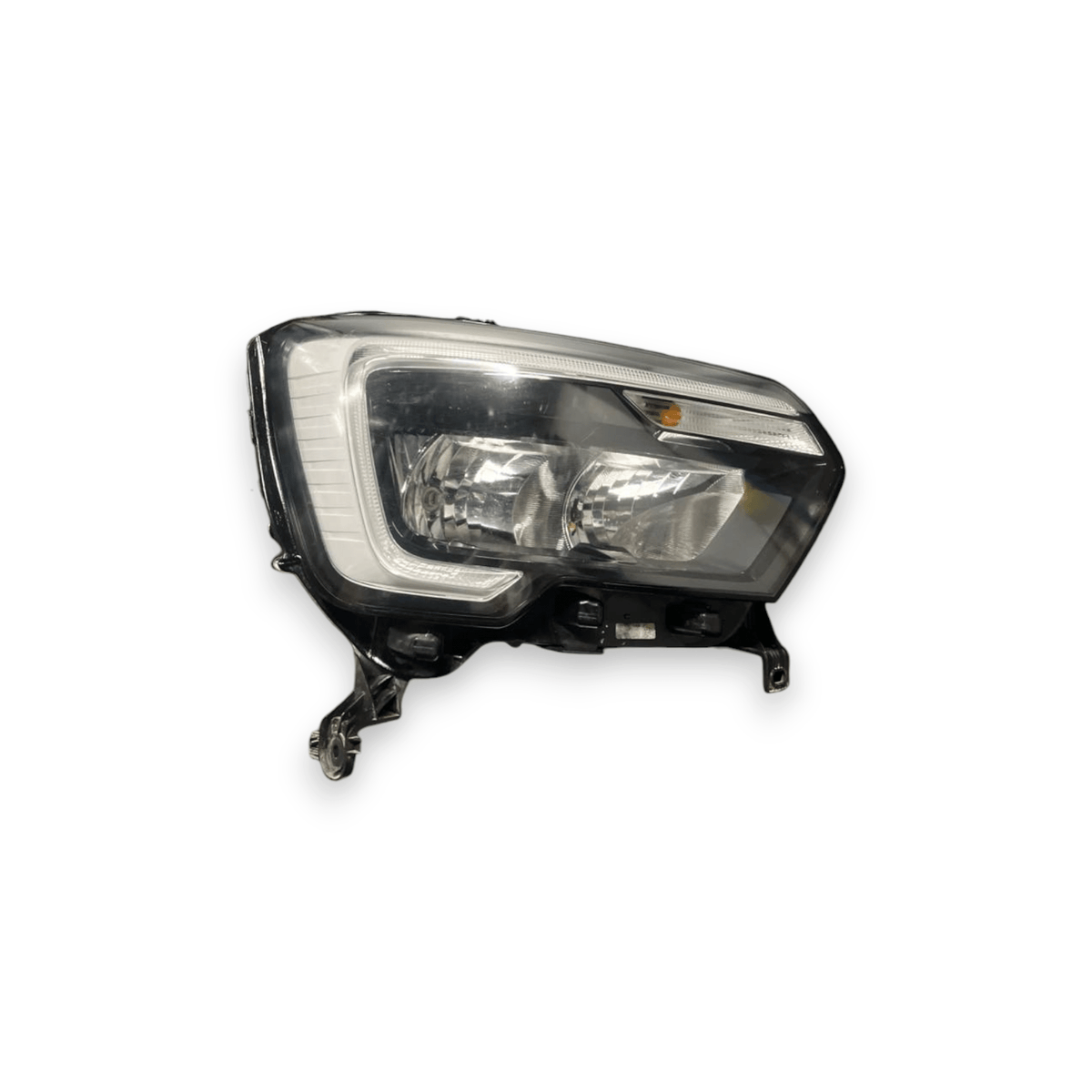 Faro / Fanale Led / Alogeno anteriore destro (dx) Renault Master III (2019 al 2024) cod: 260105567R - F&amp;P CRASH SRLS - Ricambi Usati