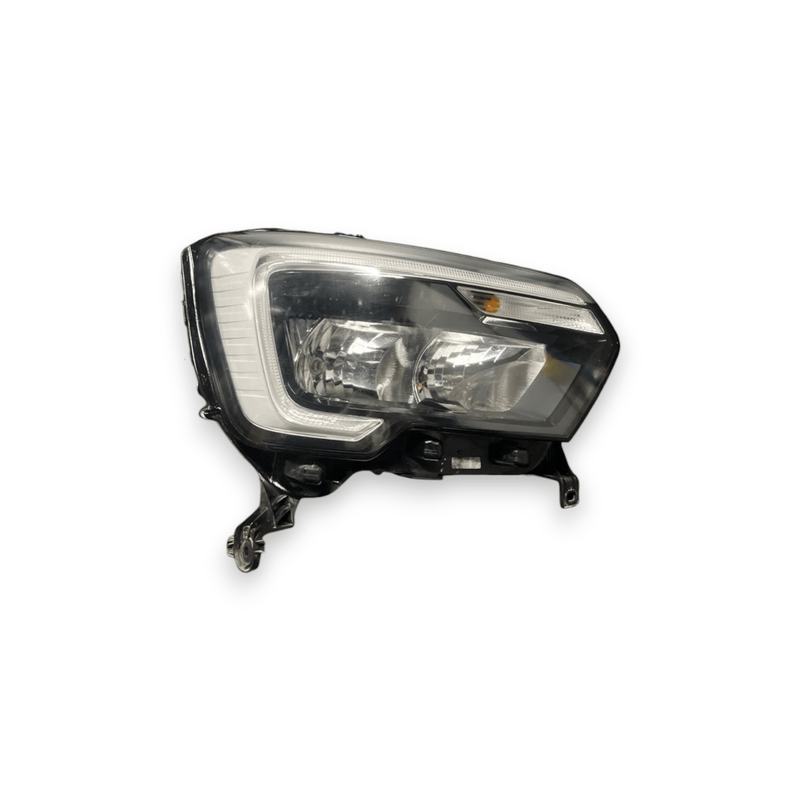 Faro / Fanale Led / Alogeno anteriore destro (dx) Renault Master III (2019 al 2024) cod: 260105567R - F&P CRASH SRLS - Ricambi Usati