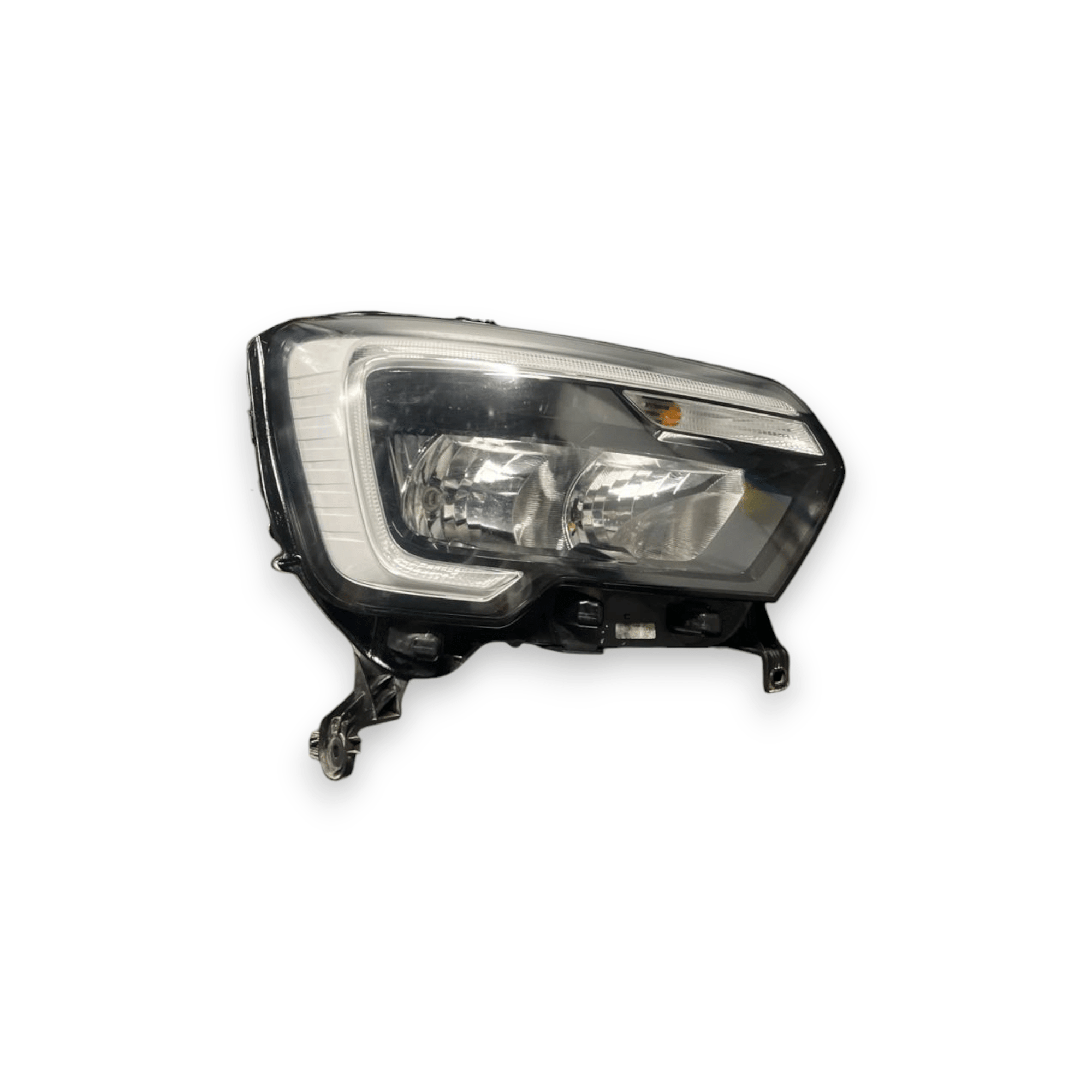 Faro / Fanale Led / Alogeno anteriore destro (dx) Renault Master III (2019 al 2024) cod: 260105567R - F&P CRASH SRLS - Ricambi Usati