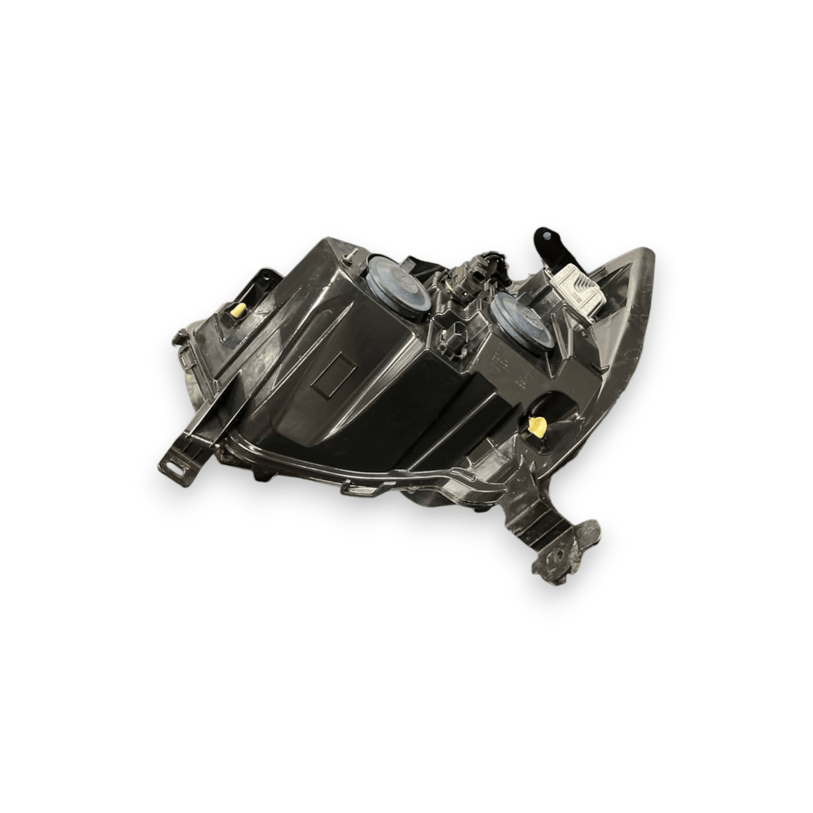 Right front LED / Halogen headlight (dx) Renault Master III (2019 to 2024) code: 260105567R - F&P CRASH SRLS - Used Parts