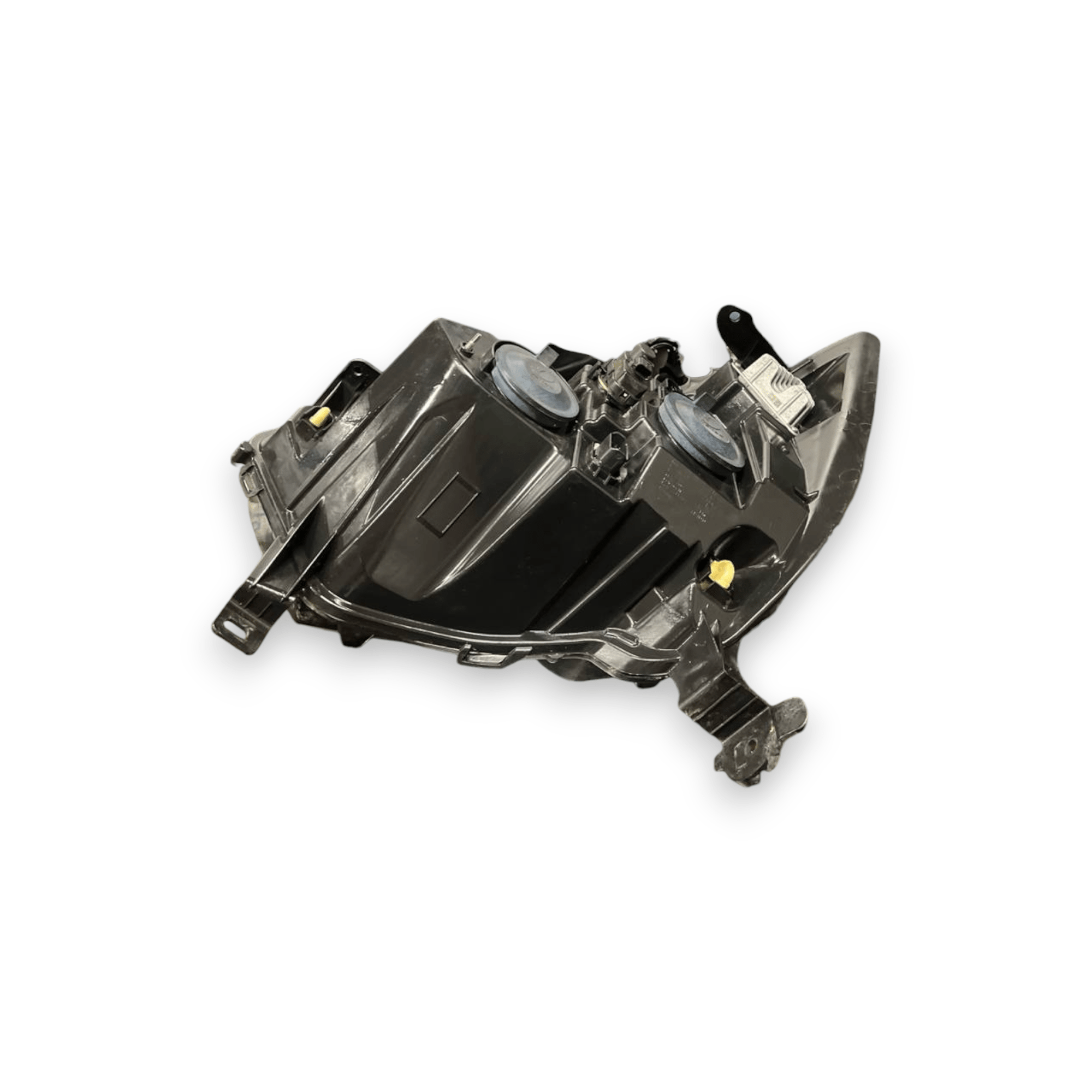 Faro / Fanale Led / Alogeno anteriore destro (dx) Renault Master III (2019 al 2024) cod: 260105567R - F&P CRASH SRLS - Ricambi Usati