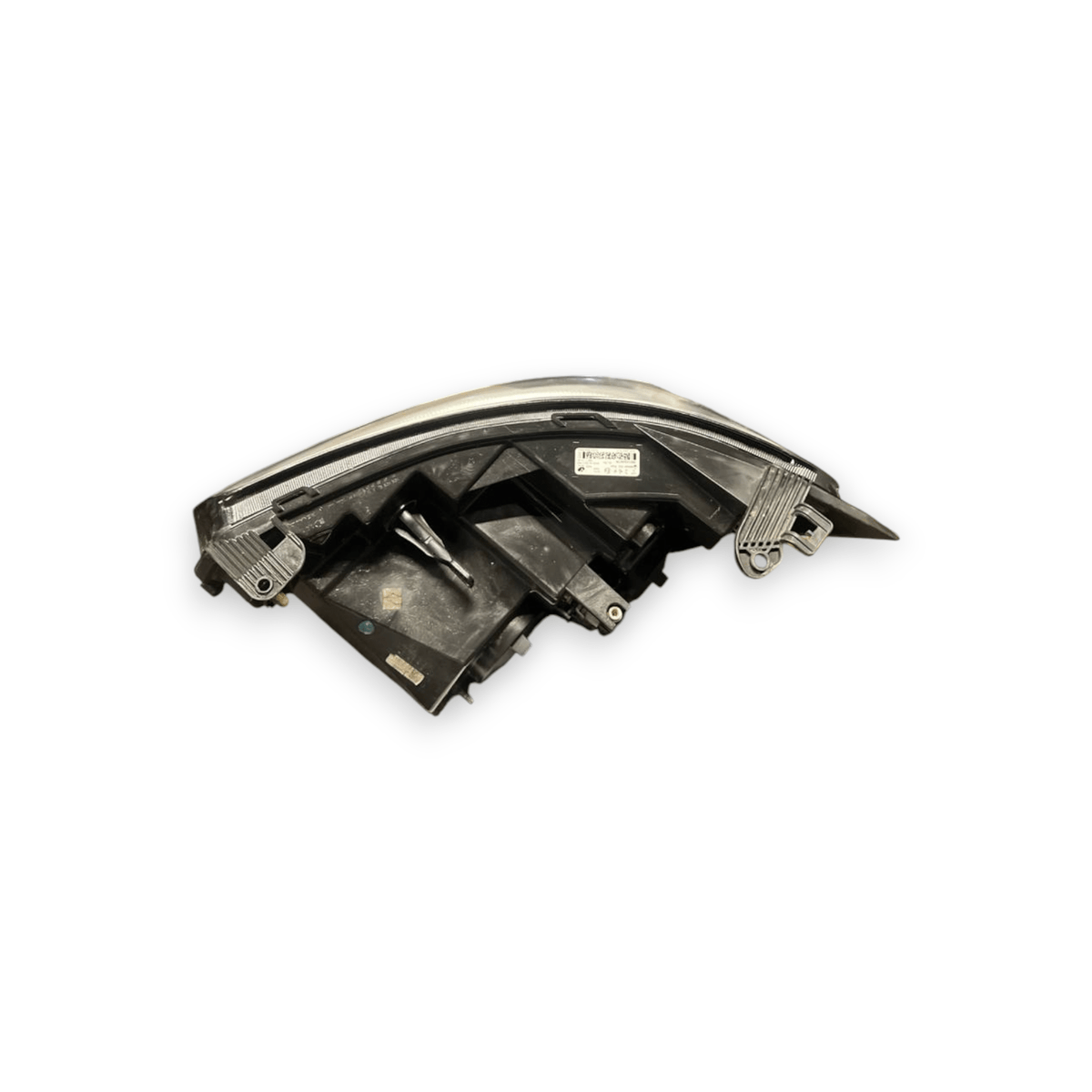 Right front LED / Halogen headlight (dx) Renault Master III (2019 to 2024) code: 260105567R - F&P CRASH SRLS - Used Parts