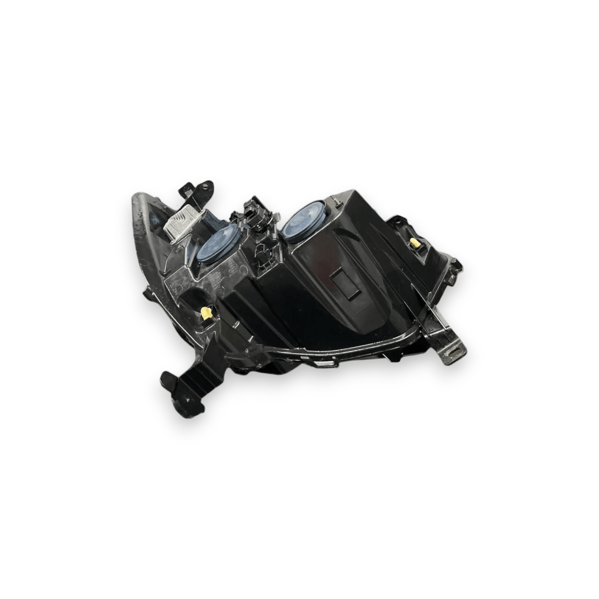Left front LED / Halogen headlight (sx) Renault Master III (2019 to 2024) code: 260607867R - F&P CRASH SRLS - Used Parts