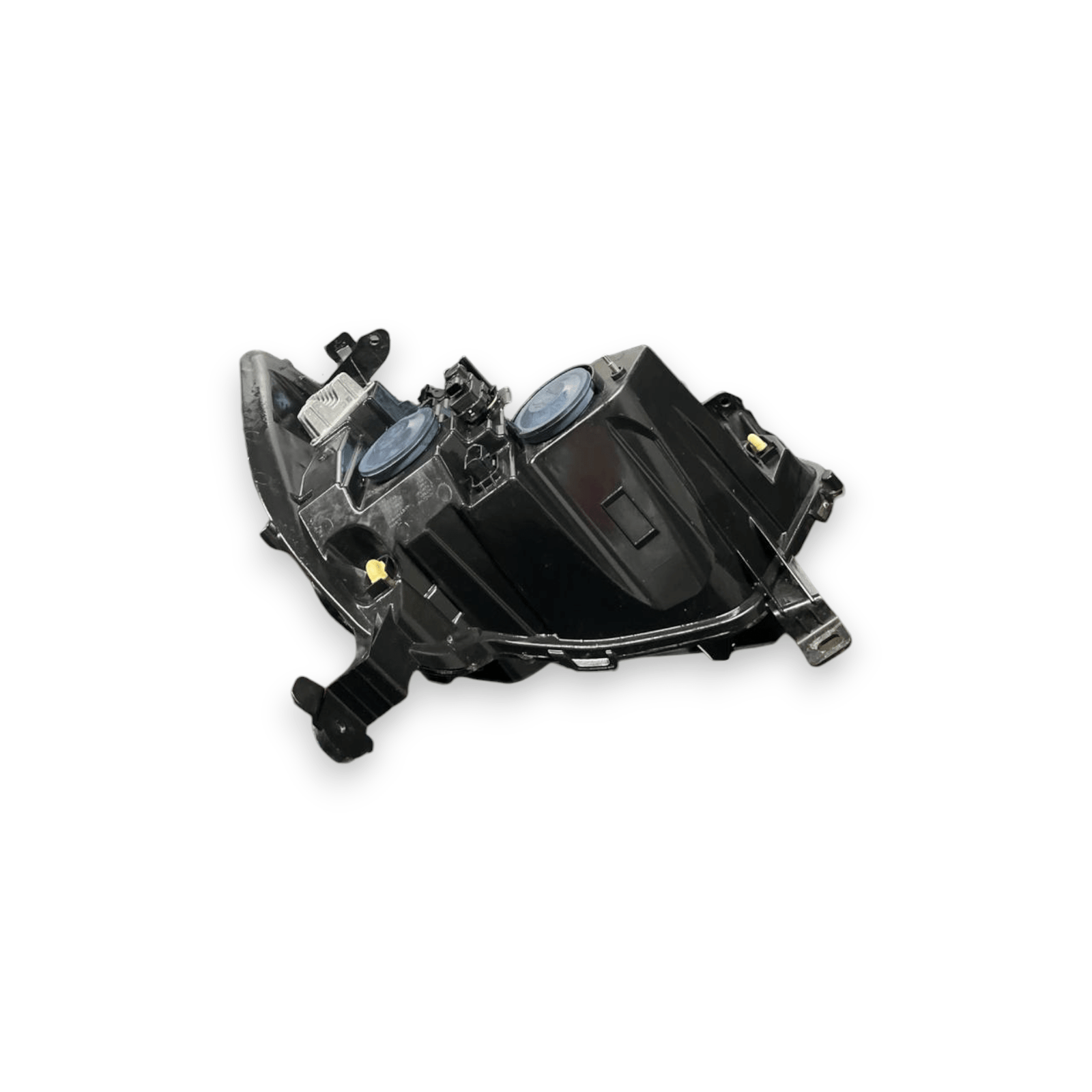 Left front LED / Halogen headlight (sx) Renault Master III (2019 to 2024) code: 260607867R - F&P CRASH SRLS - Used Parts