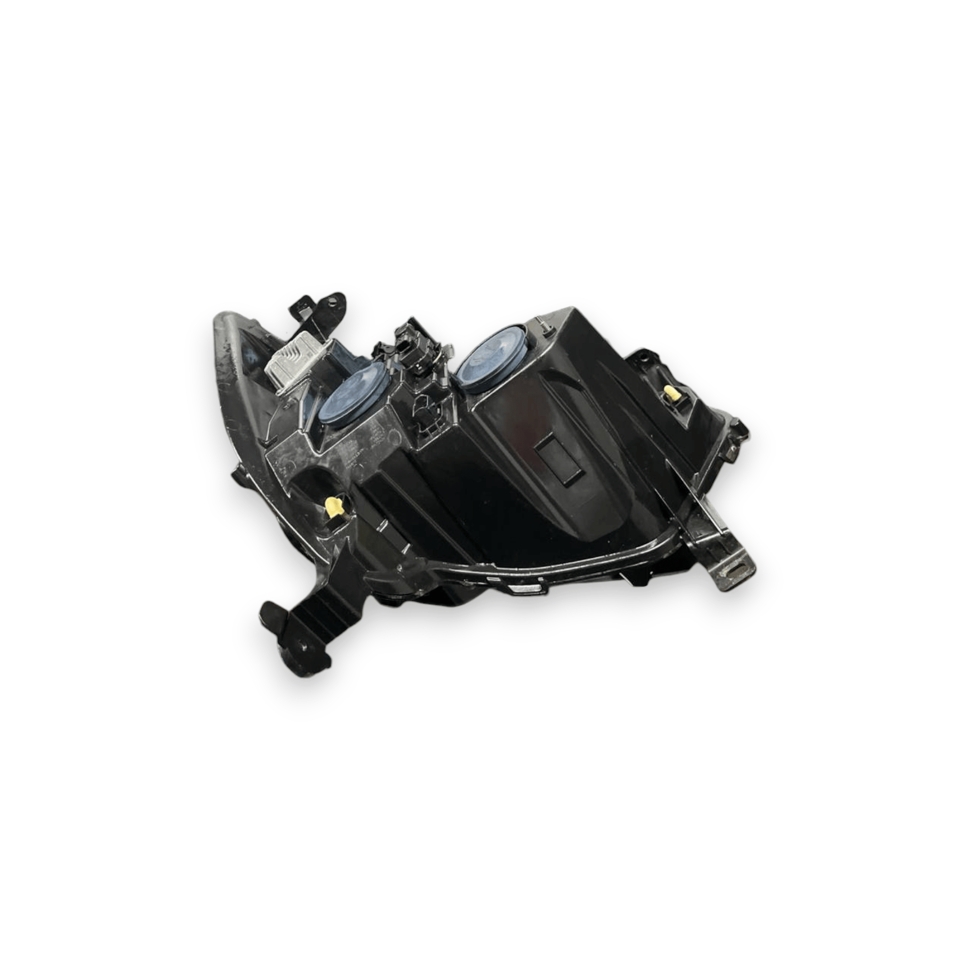 Faro / Fanale Led / Alogeno anteriore sinistro (sx) Renault Master III (2019 al 2024) cod: 260607867R - F&P CRASH SRLS - Ricambi Usati