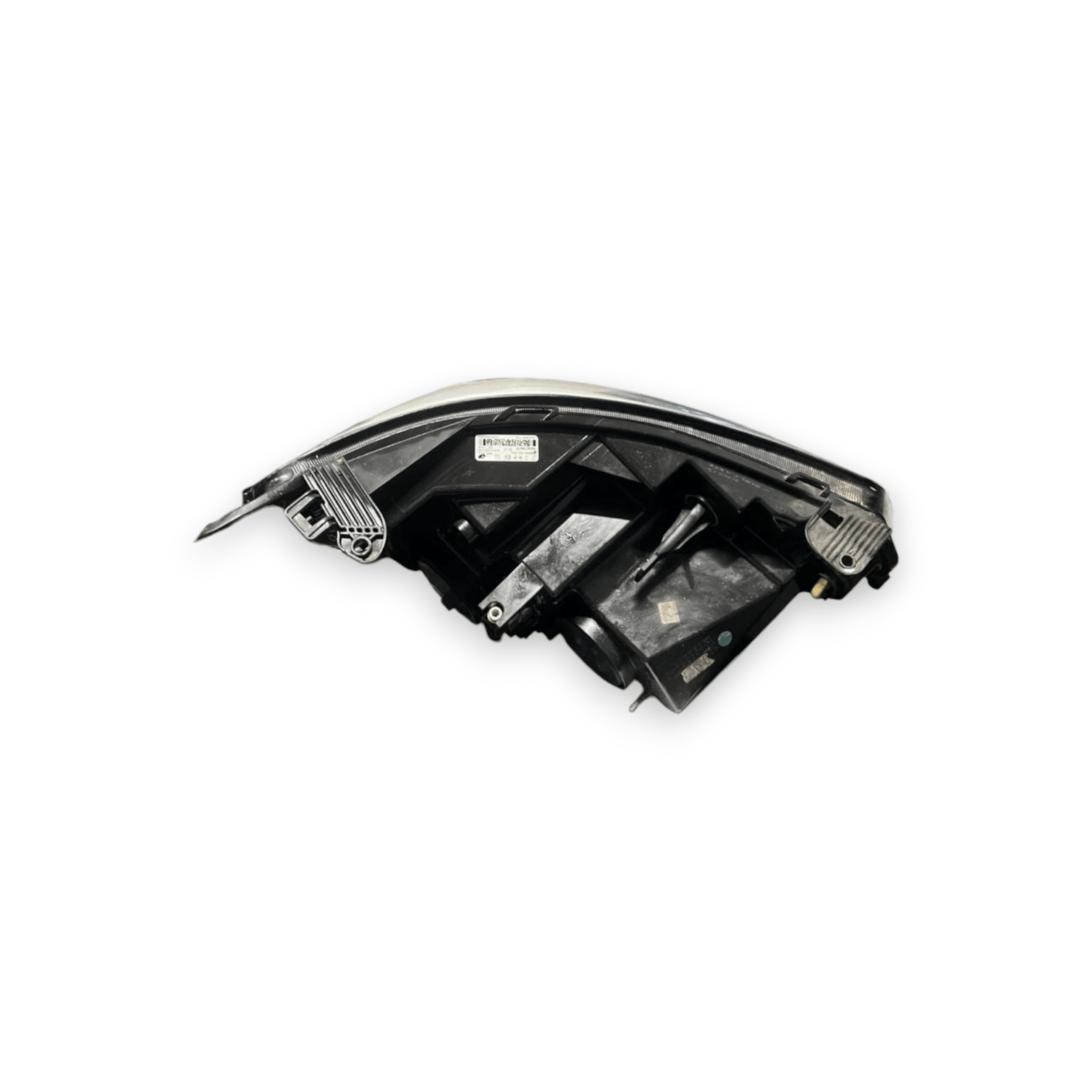 Left front LED / Halogen headlight (sx) Renault Master III (2019 to 2024) code: 260607867R - F&P CRASH SRLS - Used Parts