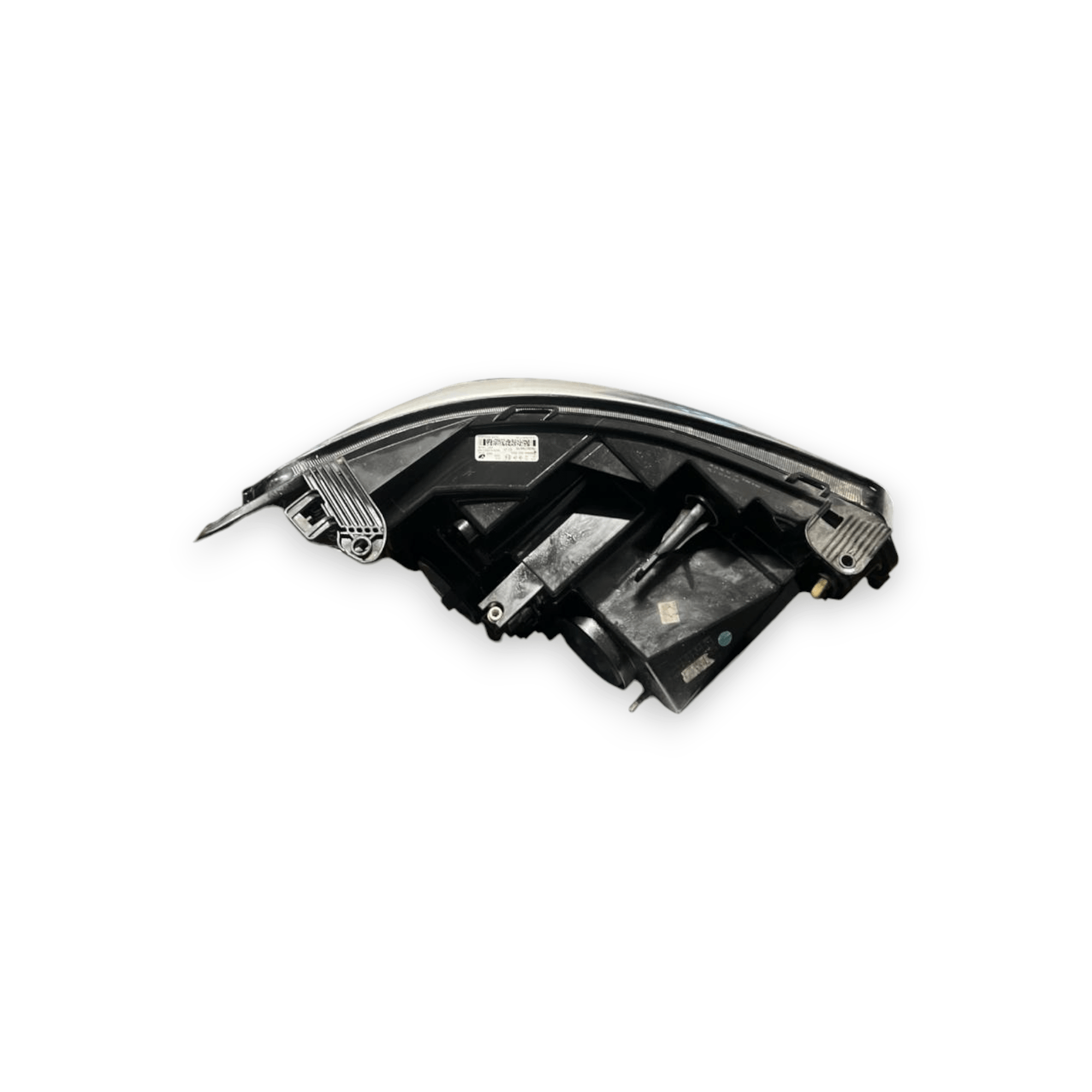 Faro / Fanale Led / Alogeno anteriore sinistro (sx) Renault Master III (2019 al 2024) cod: 260607867R - F&P CRASH SRLS - Ricambi Usati