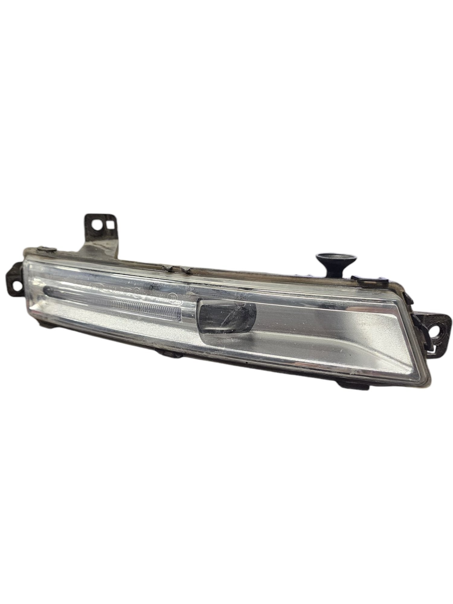 Faro / Fanale LED Anteriore Diurno Sinistro Jaguar F - Pace (2016 - >) Cod:HK8315201AB - F&P CRASH SRLS - Ricambi Usati