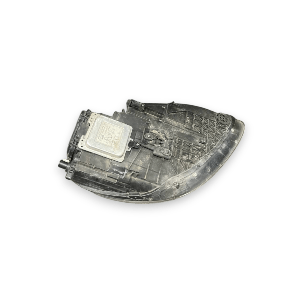 Left front LED headlight (sx) Porsche Cayenne II 92A Restyling (2014 to 2017) code: 7P5941031AQ - F&P CRASH SRLS - Used Parts