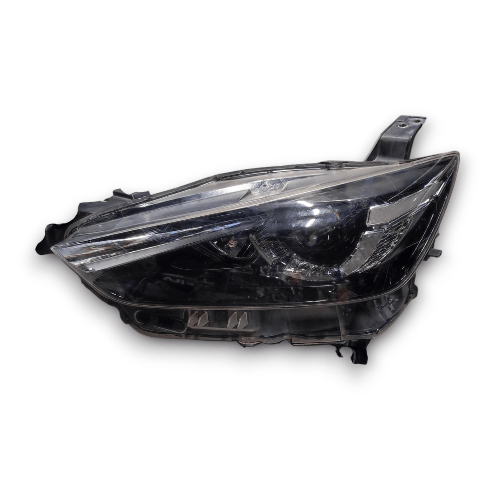 Faro / Fanale Led Sinistro Mazda CX - 3 COD: D10E51040 (2015>) - F&P CRASH SRLS - Ricambi Usati