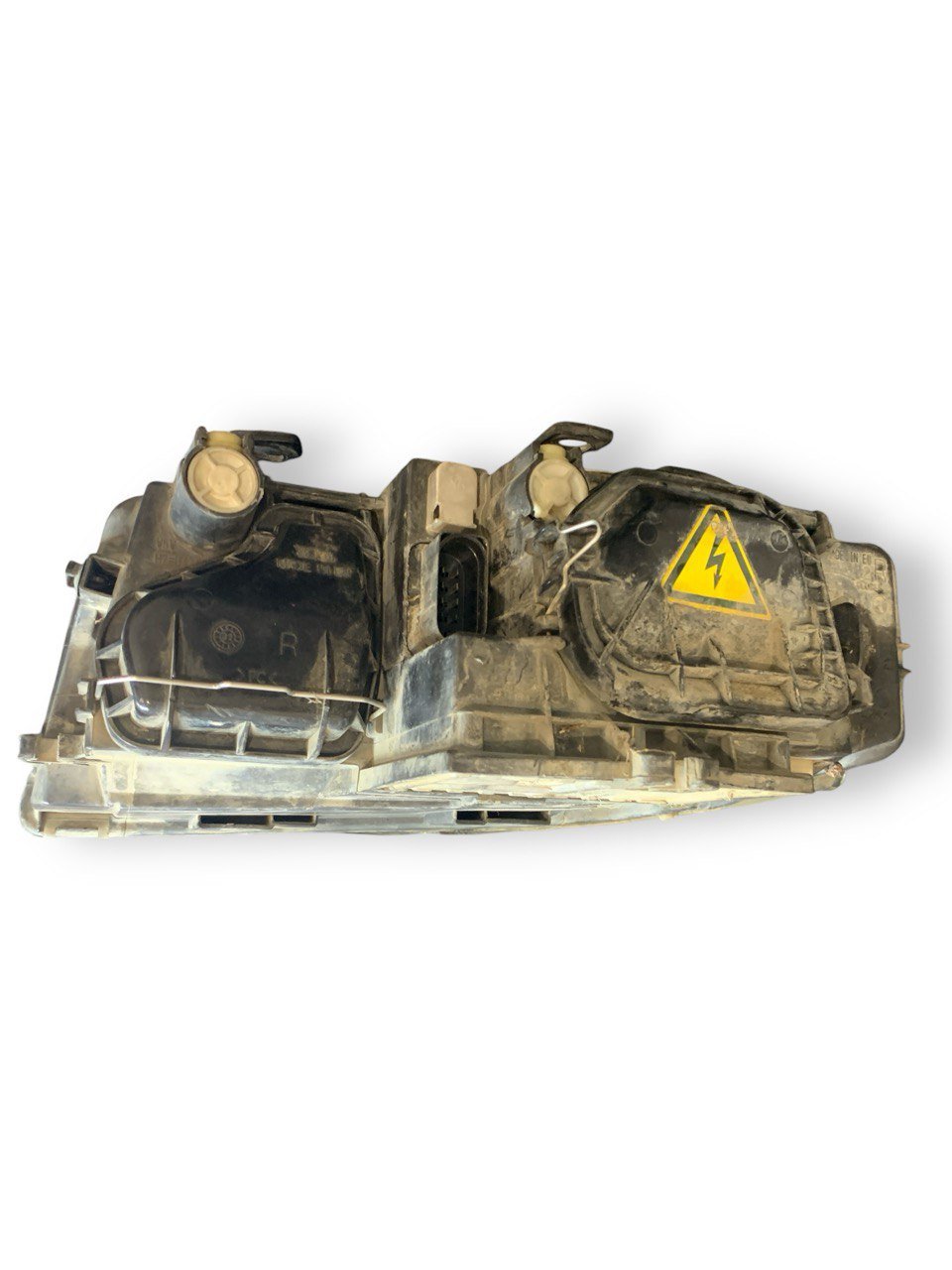Right Front Headlight Xenon Audi A4 8E (2004) code.89309160 - F&P CRASH SRLS - Used Parts