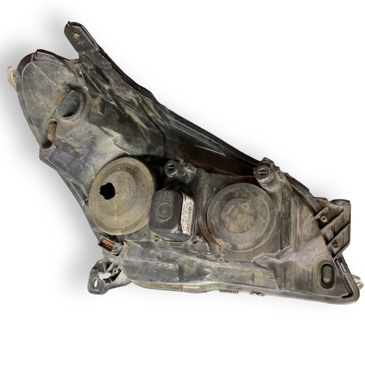 Faro Fanale Luce Anteriore Sinistro Alogeno Opel Astra (2004) cod.1eg27037001 - F&P CRASH SRLS - Ricambi Usati
