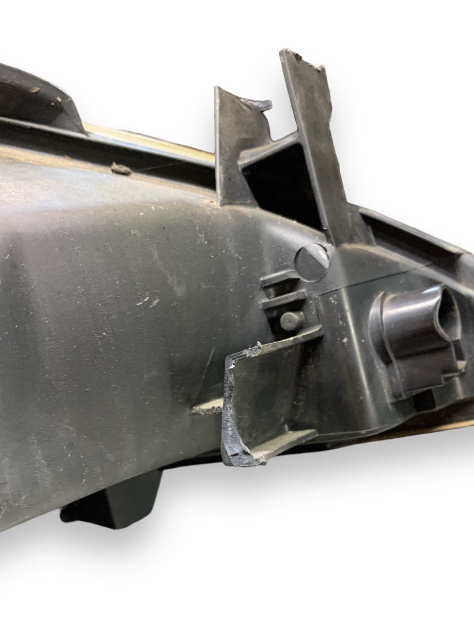 Faro Fanale Luce Anteriore Sinistro Alogeno Peugeot 307 (2002) cod.42450748S - F&P CRASH SRLS - Ricambi Usati