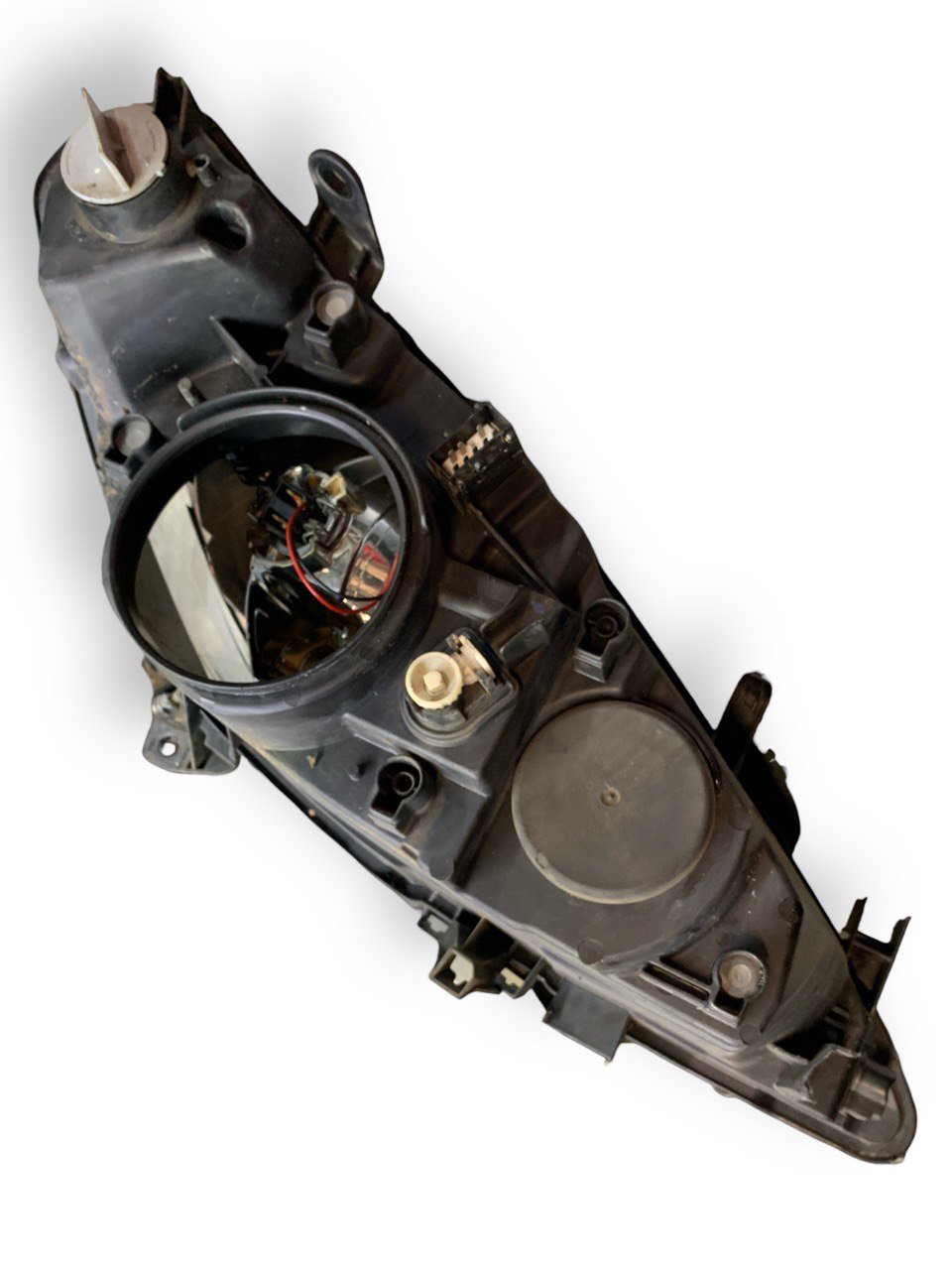 Faro Fanale Luce Anteriore Sinistro Alogeno Peugeot 307 (2002) cod.42450748S - F&P CRASH SRLS - Ricambi Usati
