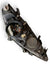 Faro Fanale Luce Anteriore Sinistro Alogeno Peugeot 307 (2002) cod.42450748S - F&P CRASH SRLS - Ricambi Usati