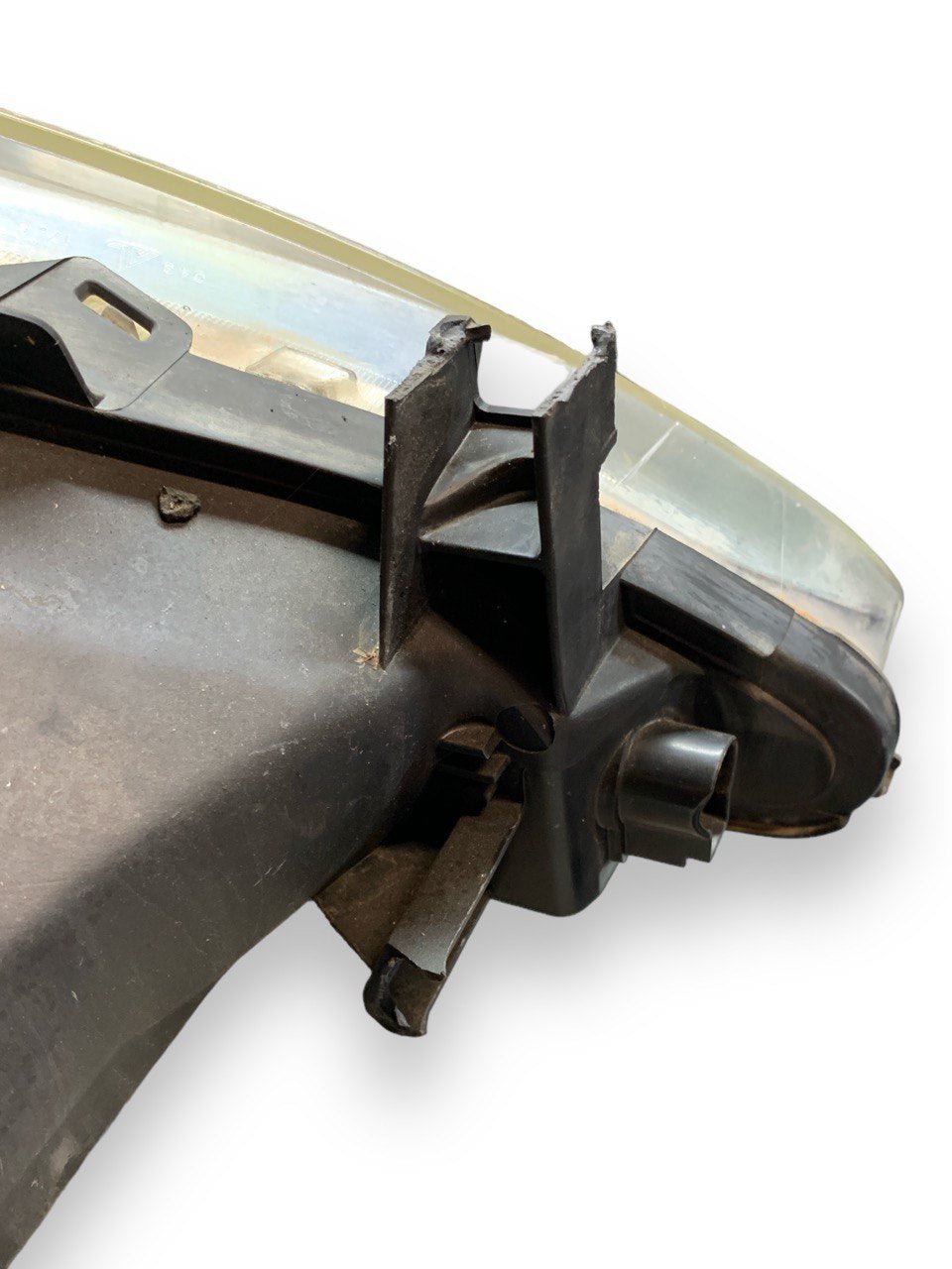 Faro Fanale Luce Anteriore Sinistro Alogeno Peugeot 307 (2002) cod.42450748S - F&P CRASH SRLS - Ricambi Usati