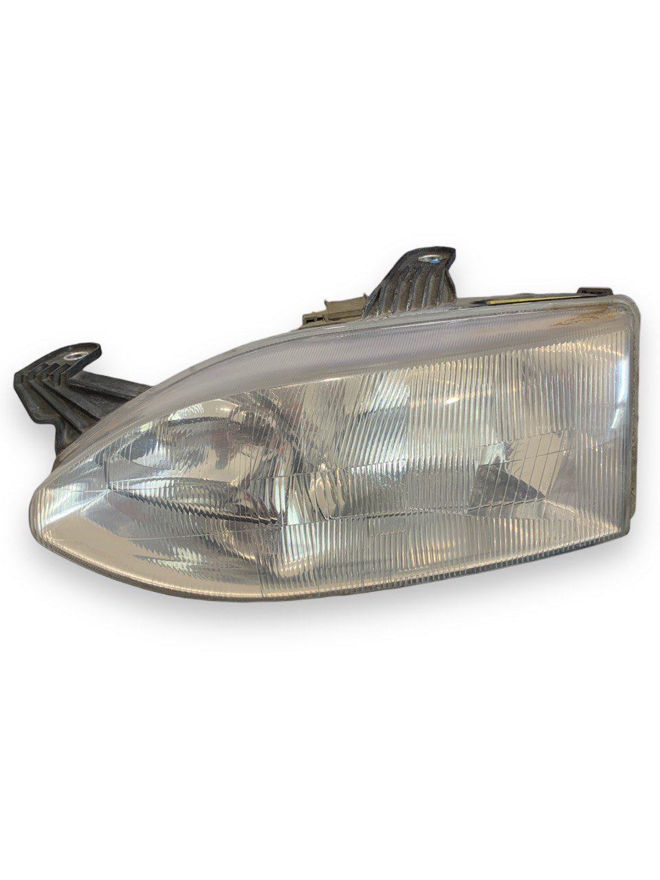 Faro Fanale Luce Anteriore Sinistro Sx Alogeno Fiat Palio/ fiat strada (1998) cod.46537112 - F&P CRASH SRLS - Ricambi Usati