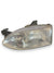 Faro Fanale Luce Anteriore Sinistro Sx Alogeno Fiat Palio/ fiat strada (1998) cod.46537112 - F&P CRASH SRLS - Ricambi Usati