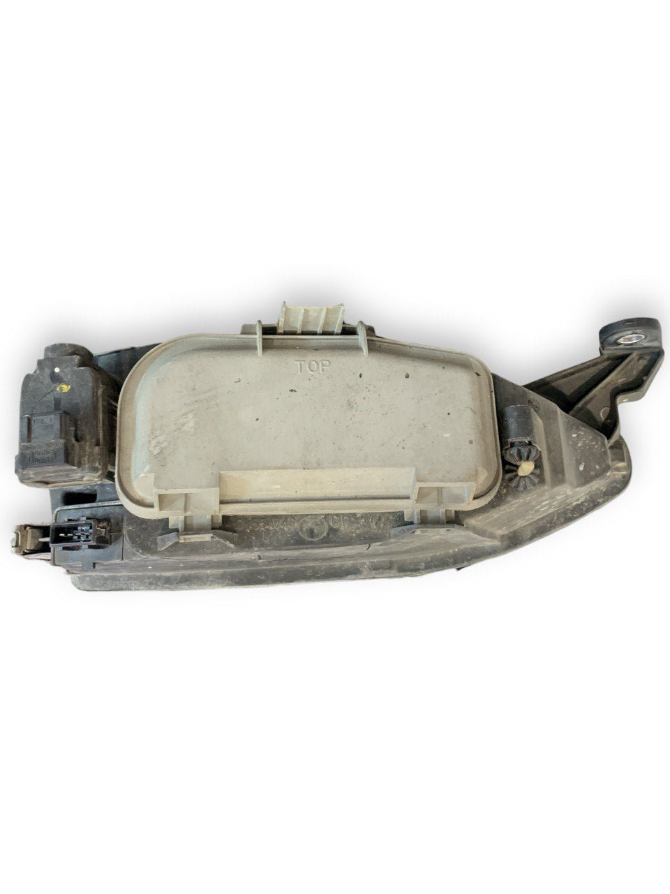 Faro Fanale Luce Anteriore Sinistro Sx Alogeno Fiat Palio/ fiat strada (1998) cod.46537112 - F&P CRASH SRLS - Ricambi Usati