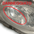 Faro / Fanale Luce Diurna Alogena Destro Fiat 500L (2012 > 2022) cod:81549502 - F&P CRASH SRLS - Ricambi Usati