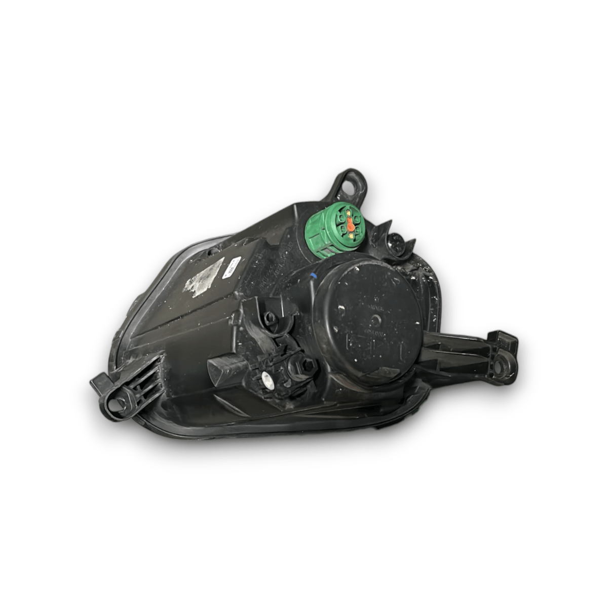Right Halogen Daytime Running Light / Headlight for Fiat 500L (2012 > 2022) code:81549502 - F&P CRASH SRLS - Used Parts