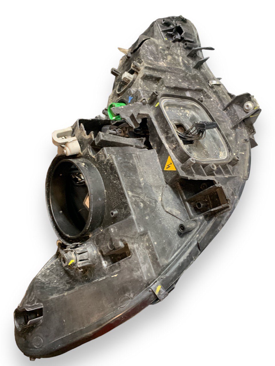 Faro Fanale Luci Xeno Anteriore Sinistro Alfa Romeo Giulia (2017) cod.50547582 - F&P CRASH SRLS - Ricambi Usati